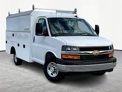 New 2025 Chevrolet Express 3500 Service Utility Van for sale #C250955 - photo 1