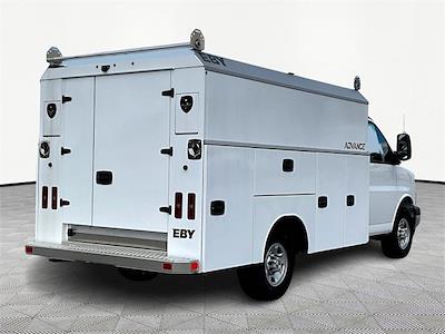 New 2025 Chevrolet Express 3500 Service Utility Van for sale #C250955 - photo 2