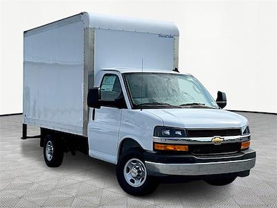 New 2025 Chevrolet Express 3500 Box Van for sale #C250958 - photo 1