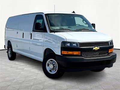 New 2025 Chevrolet Express 3500 Empty Cargo Van for sale #C250960 - photo 1