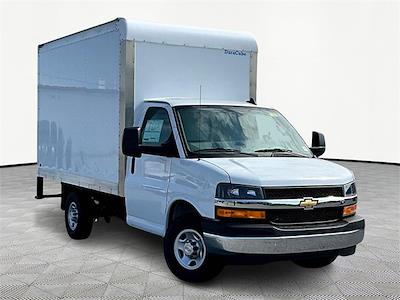 New 2025 Chevrolet Express 3500 Box Van for sale #C250965 - photo 1