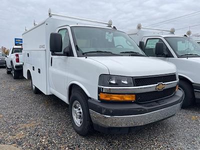 New 2025 Chevrolet Express 3500 Service Utility Van for sale #C250982 - photo 1