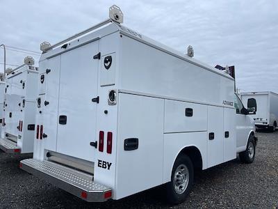 New 2025 Chevrolet Express 3500 Service Utility Van for sale #C250982 - photo 2
