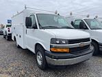 New 2025 Chevrolet Express 3500 Service Utility Van for sale #C250982 - photo 1