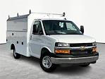 New 2025 Chevrolet Express 3500 Service Utility Van for sale #C250983 - photo 1
