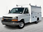 New 2025 Chevrolet Express 3500 Service Utility Van for sale #C250983 - photo 4