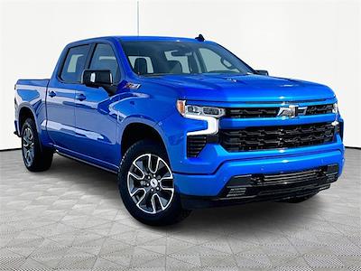 New 2025 Chevrolet Silverado 1500 RST Crew Cab for sale #C250986 - photo 1