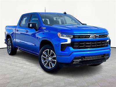 New 2025 Chevrolet Silverado 1500 RST Crew Cab for sale #C250987 - photo 1