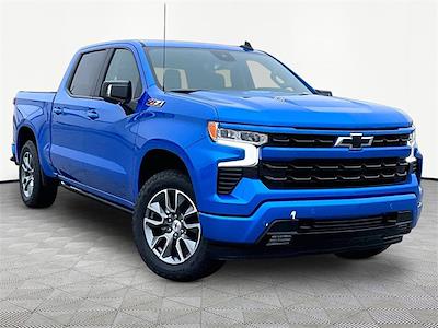 New 2025 Chevrolet Silverado 1500 RST Crew Cab for sale #C250988 - photo 1