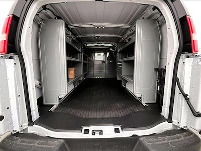 New 2025 Chevrolet Express 2500 Upfitted Cargo Van for sale #C250993 - photo 2