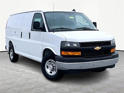 New 2025 Chevrolet Express 3500 Upfitted Cargo Van for sale #C250994 - photo 1
