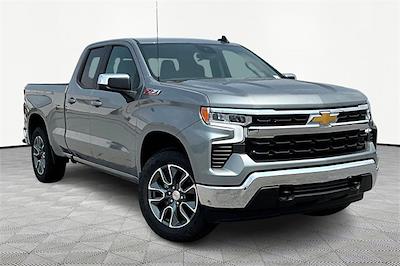 New 2026 Chevrolet Silverado 1500 LT Double Cab 4WD Pickup for sale #C260108 - photo 1