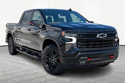 New 2026 Chevrolet Silverado 1500 RST Crew Cab 4WD Pickup for sale #C260109 - photo 1