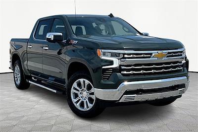 New 2026 Chevrolet Silverado 1500 LTZ Crew Cab 4WD Pickup for sale #C260113 - photo 1
