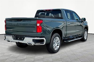 New 2026 Chevrolet Silverado 1500 LTZ Crew Cab 4WD Pickup for sale #C260113 - photo 2