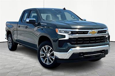 New 2026 Chevrolet Silverado 1500 LT Double Cab 4WD Pickup for sale #C260123 - photo 1