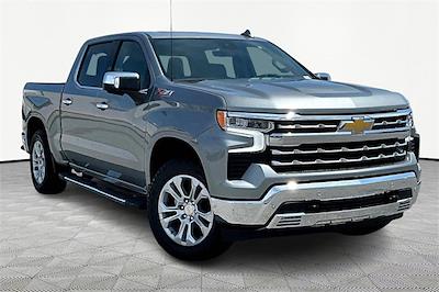 New 2026 Chevrolet Silverado 1500 LTZ Crew Cab 4WD Pickup for sale #C260134 - photo 1