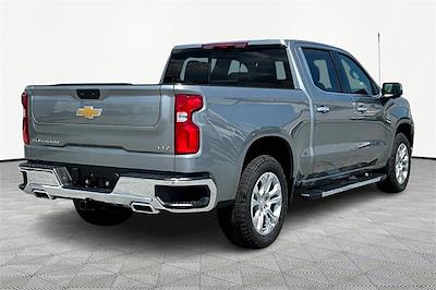 New 2026 Chevrolet Silverado 1500 LTZ Crew Cab 4WD Pickup for sale #C260134 - photo 2