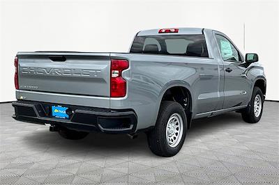 New 2026 Chevrolet Silverado 1500 Work Truck Regular Cab Pickup for sale #C260135 - photo 2