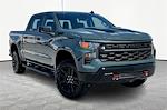 New 2026 Chevrolet Silverado 1500 Custom Crew Cab 4WD Pickup for sale #C260136 - photo 1