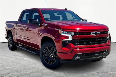 New 2026 Chevrolet Silverado 1500 RST Crew Cab 4WD Pickup for sale #C260151 - photo 1