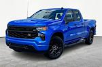 New 2026 Chevrolet Silverado 1500 Custom Double Cab 4WD Pickup for sale #C260155 - photo 4