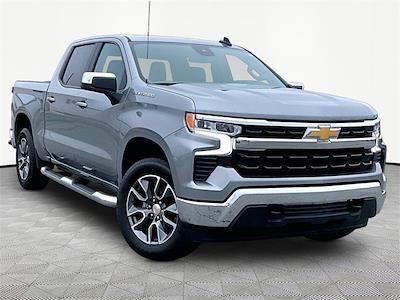 New 2026 Chevrolet Silverado 1500 LT Crew Cab for sale #C260171 - photo 1