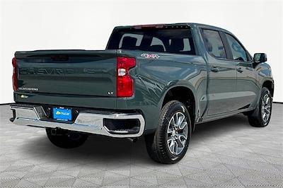 New 2026 Chevrolet Silverado 1500 LT Crew Cab 4WD Pickup for sale #C260176 - photo 2