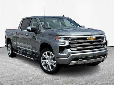 New 2026 Chevrolet Silverado 1500 High Country Crew Cab 4WD Pickup for sale #C260178 - photo 1