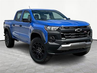 New 2026 Chevrolet Colorado Trail Boss Crew Cab 4WD Pickup for sale #C260214 - photo 1