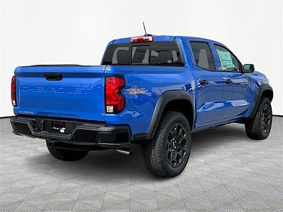 New 2026 Chevrolet Colorado Trail Boss Crew Cab 4WD Pickup for sale #C260214 - photo 2