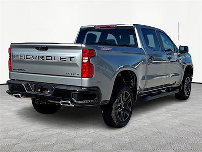New 2026 Chevrolet Silverado 1500 Custom Crew Cab 4WD Pickup for sale #C260219 - photo 2