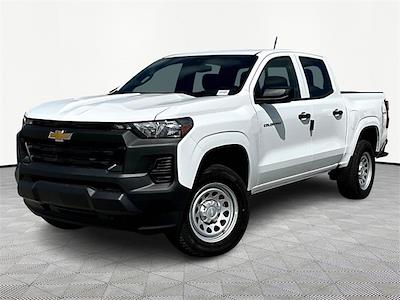 New 2026 Chevrolet Colorado Work Truck Crew Cab 4WD Pickup for sale #C260242 - photo 1