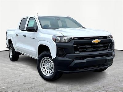 New 2026 Chevrolet Colorado Work Truck Crew Cab 4WD Pickup for sale #C260243 - photo 1
