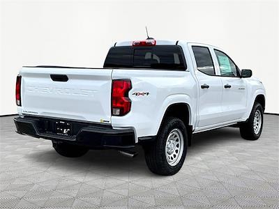New 2026 Chevrolet Colorado Work Truck Crew Cab 4WD Pickup for sale #C260243 - photo 2