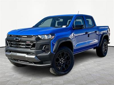 New 2026 Chevrolet Colorado Trail Boss Crew Cab 4WD Pickup for sale #C260251 - photo 1