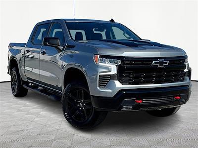New 2026 Chevrolet Silverado 1500 LT Crew Cab 4WD Pickup for sale #C260260 - photo 1