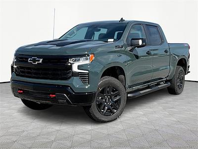 New 2026 Chevrolet Silverado 1500 LT Crew Cab 4WD Pickup for sale #C260261 - photo 1