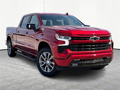 New 2026 Chevrolet Silverado 1500 RST Crew Cab 4WD Pickup for sale #C260286 - photo 1
