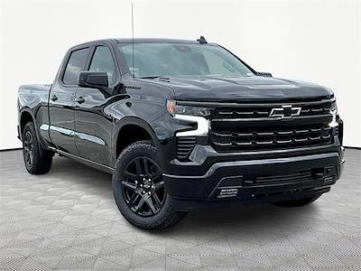 New 2026 Chevrolet Silverado 1500 RST Crew Cab 4WD Pickup for sale #C260290 - photo 1