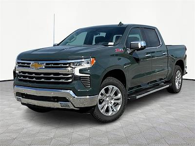 New 2026 Chevrolet Silverado 1500 LTZ Crew Cab 4WD Pickup for sale #C260291 - photo 1