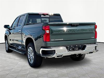 New 2026 Chevrolet Silverado 1500 LTZ Crew Cab 4WD Pickup for sale #C260291 - photo 2
