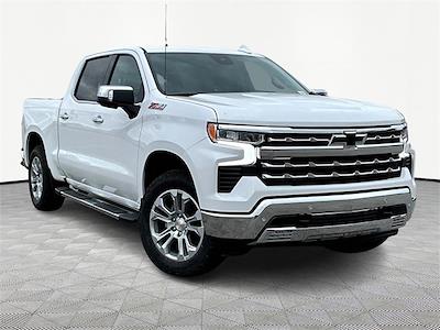 New 2026 Chevrolet Silverado 1500 LTZ Crew Cab 4WD Pickup for sale #C260302 - photo 1
