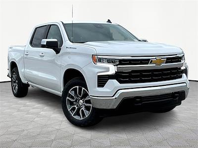New 2026 Chevrolet Silverado 1500 LT Crew Cab for sale #C260305 - photo 1
