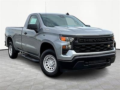 New 2026 Chevrolet Silverado 1500 Work Truck Regular Cab for sale #C260308 - photo 1