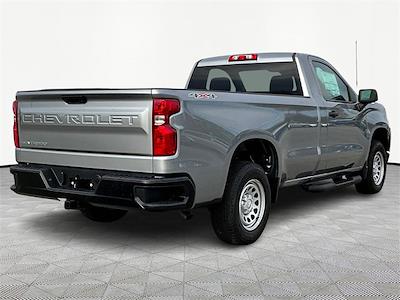 New 2026 Chevrolet Silverado 1500 Work Truck Regular Cab for sale #C260308 - photo 2