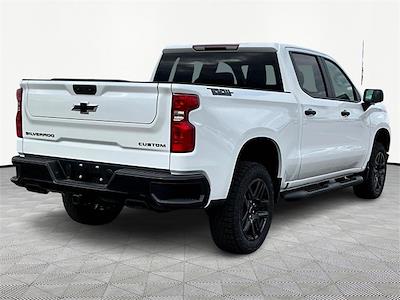New 2026 Chevrolet Silverado 1500 Custom Crew Cab 4WD Pickup for sale #C260309 - photo 2