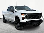 New 2026 Chevrolet Silverado 1500 Custom Crew Cab 4WD Pickup for sale #C260309 - photo 1