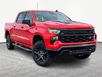 New 2026 Chevrolet Silverado 1500 Custom Crew Cab 4WD Pickup for sale #C260310 - photo 1