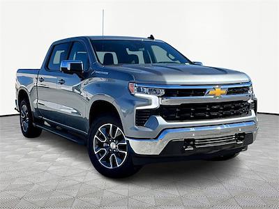 New 2026 Chevrolet Silverado 1500 LT Crew Cab 4WD Pickup for sale #C260320 - photo 1